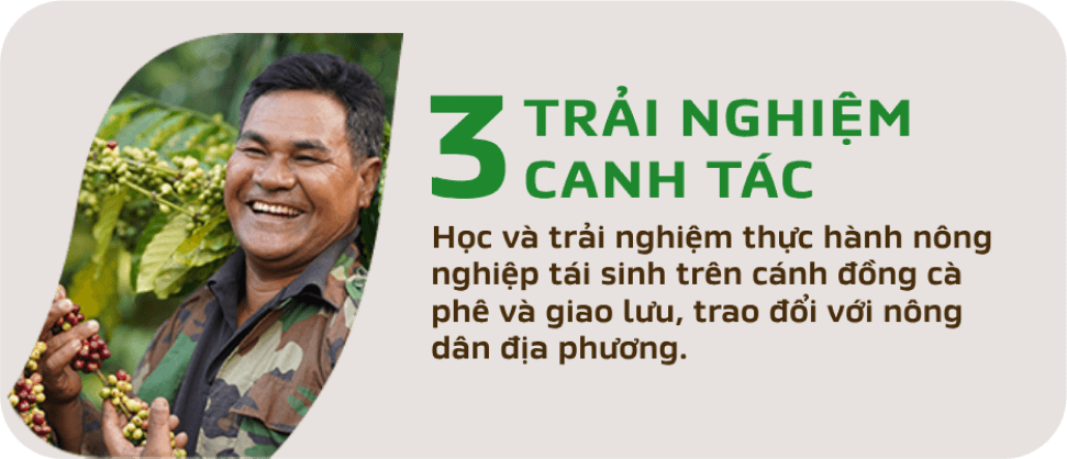 HÀNH TRÌNH TRẢI NGHIỆM