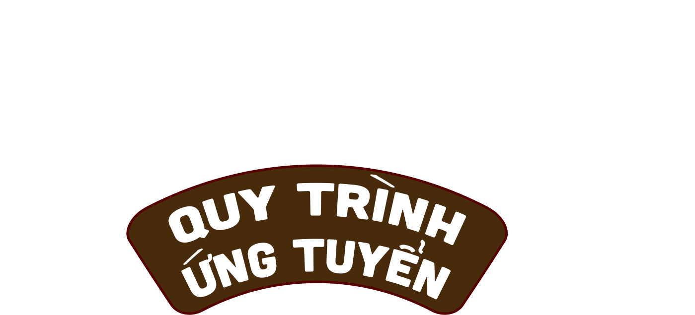 Quy trình ứng tuyển