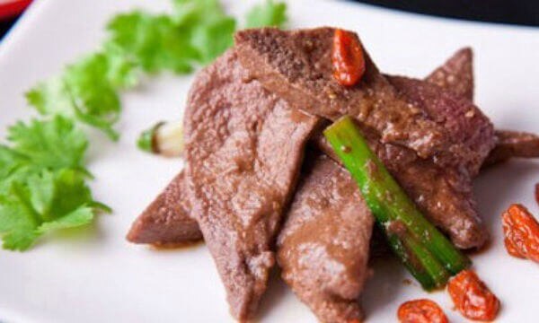 Vitamin A có trong thực phẩm nào