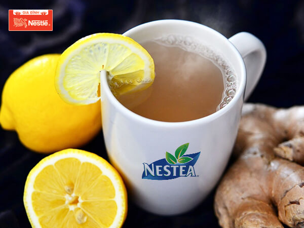 3. NESTEA Cam mật ong