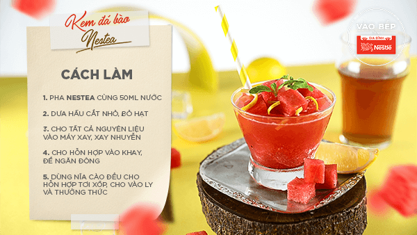 Cách chế biến dễ dàng và nhanh gọn