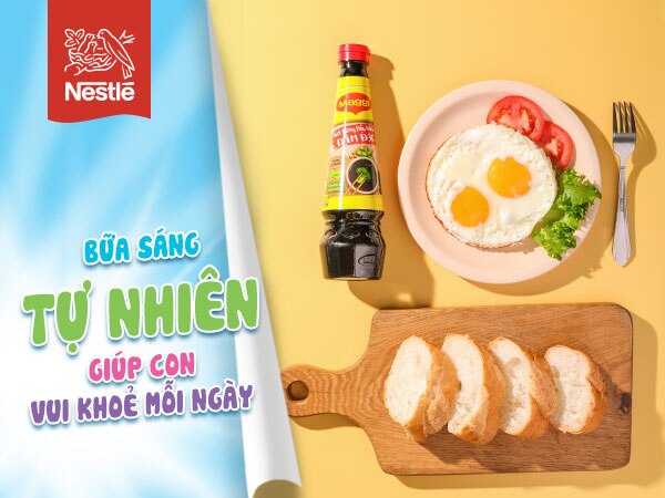 Bữa Sáng Tự Nhiên Nhiều Rau Xanh