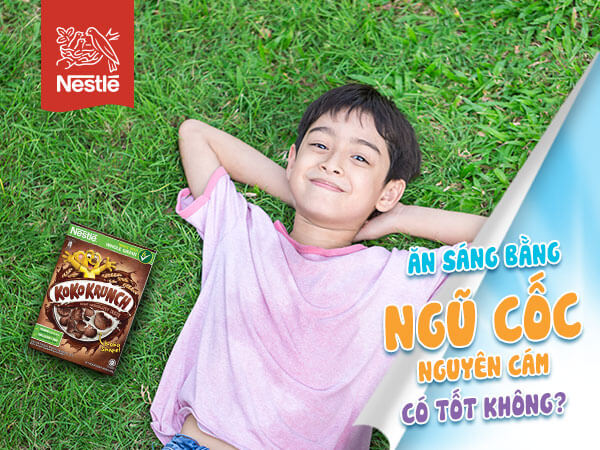 Lợi ích của ngũ cốc nguyên cám