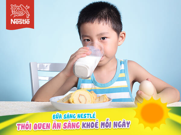 Ngũ cốc ăn sáng sẽ đem đến nhiều lợi ích dinh dưỡng cho trẻ