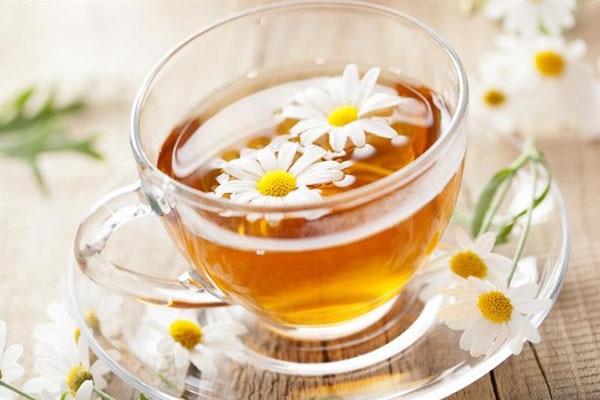 Trà hoa cúc