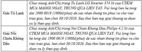 TablexCTKM 9